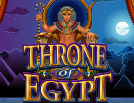 Throne of Egypt - Microgaming - Egypt