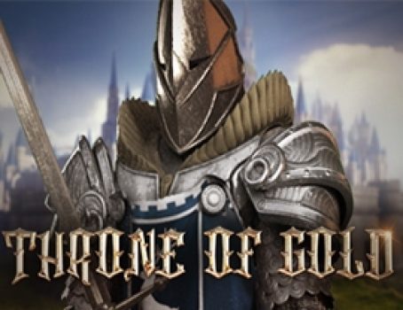 Throne of Gold - Genii - 5-Reels