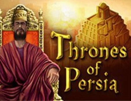 Thrones of Persia - Tom Horn - 5-Reels