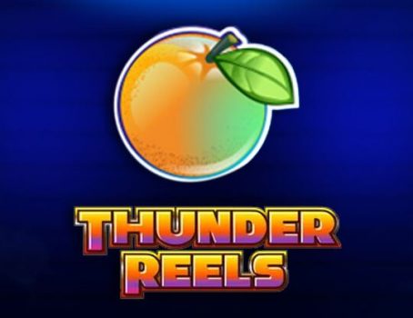 Thunder Reels - Playson - Classics and retro