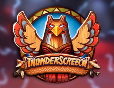 Thunder Screech - Play'n GO - Nature