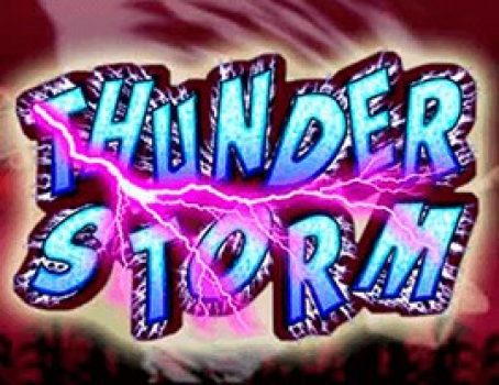Thunder Storm - Merkur Slots - 5-Reels