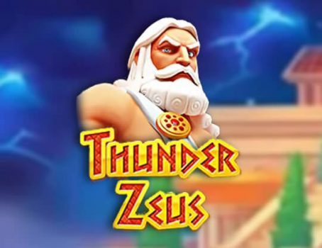 Thunder Zeus - Booongo - Mythology