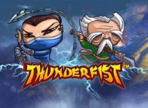 Thunderfist - NetEnt - Adventure