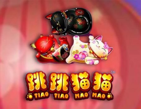 Tiao Tiao Mao Mao - Playtech - 5-Reels