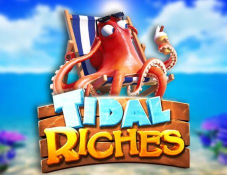 Tidal Riches - Novomatic - Ocean and sea