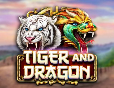 Tiger and Dragon - Red Rake Gaming - 6-Reels