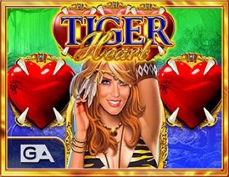 Tiger Heart - GameArt - 5-Reels
