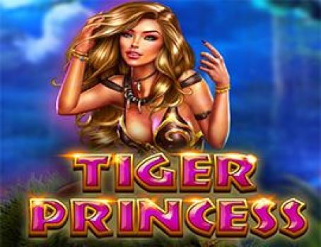 Tiger Princess - Slotvision - Mythology