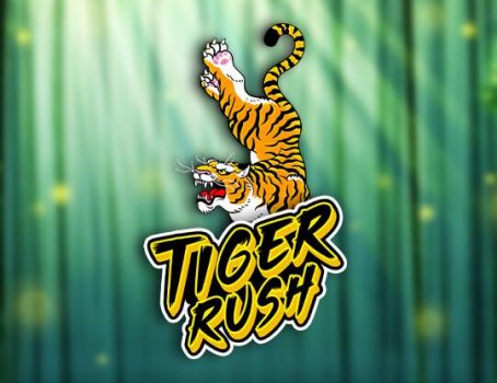 Tiger Rush - Thunderkick - Sweets