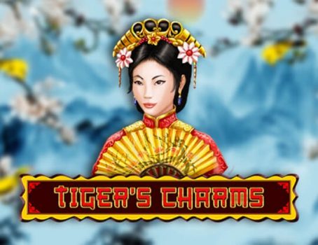 Tiger's Charm - Spinomenal - Japan
