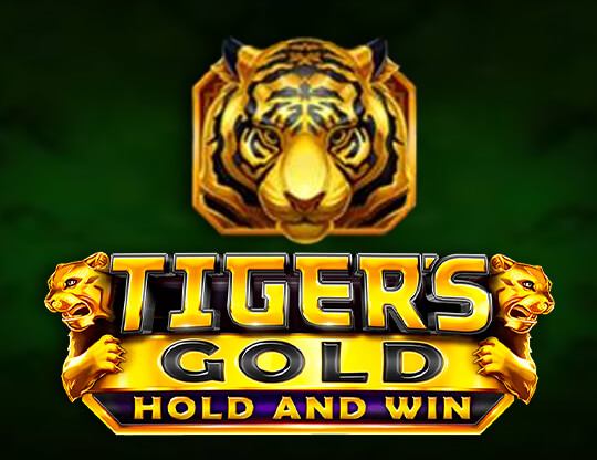 Tiger’s Gold Hold and Win