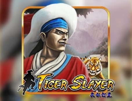 Tiger Slayer - TOPTrend Gaming - 5-Reels