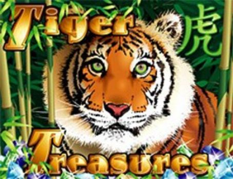 Tiger Treasures - Realtime Gaming - 5-Reels