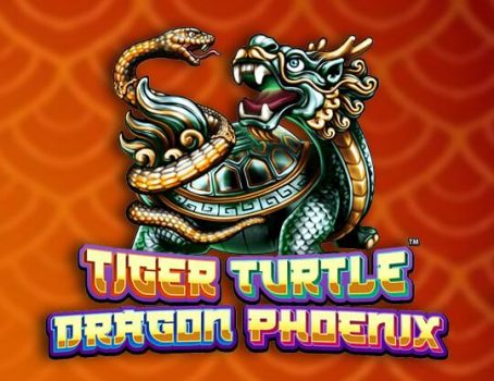 Tiger Turtle Dragon Phoenix - Playtech - 5-Reels
