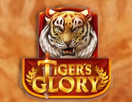Tigers Glory - Quickspin - 6-Reels