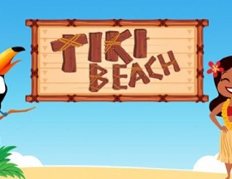 Tiki Beach - PlayPearls -