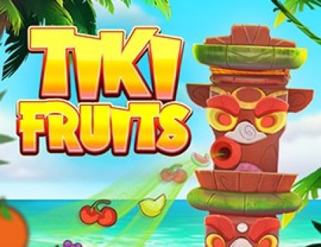 Tiki Fruits - Red Tiger Gaming - Fruits