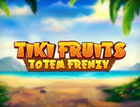 Tiki Fruits Totem Frenzy - Red Tiger Gaming - 7-Reels