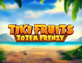Tiki Fruits Totem Frenzy