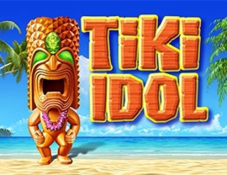 Tiki Idol - High 5 Games - Nature