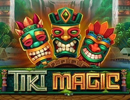 Tiki Magic - PariPlay - 5-Reels