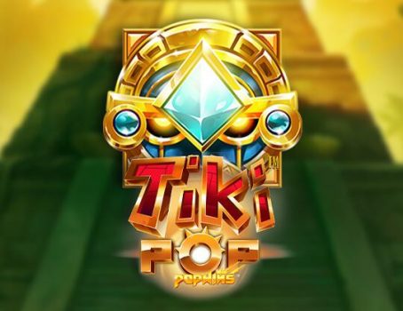 Tiki Pop - Yggdrasil Gaming - Aztecs