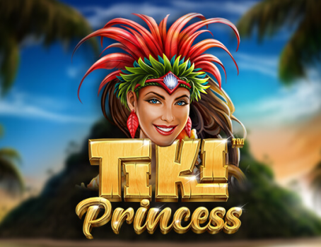 Tiki Princess - Synot Games - Holiday