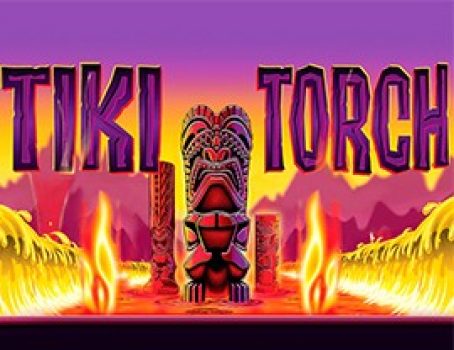 Tiki Torch - Aristocrat -