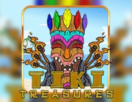 Tiki Treasures - TOPTrend Gaming - Comics