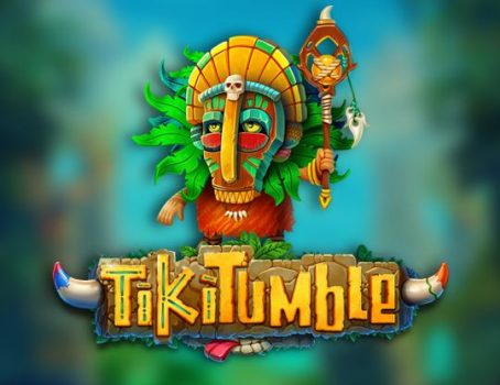 Tiki Tumble - Push Gaming - Gems and diamonds