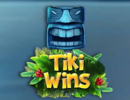 Tiki Wins - Booming Games - Relax