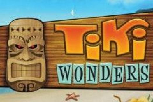 Tiki Wonders - NetEnt -