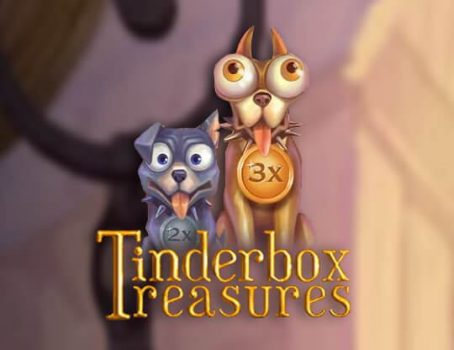 Tinderbox Treasures - Playtech - 5-Reels