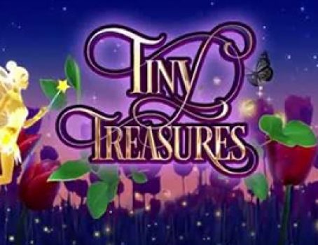 Tiny Treasures - High 5 Games - 5-Reels