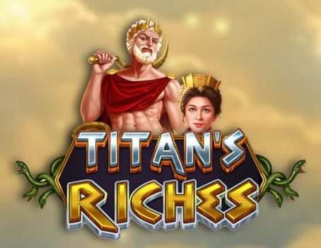 Titan's Riches - PariPlay - 5-Reels
