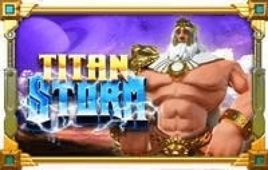 Titan Storm - Nextgen Gaming - 5-Reels