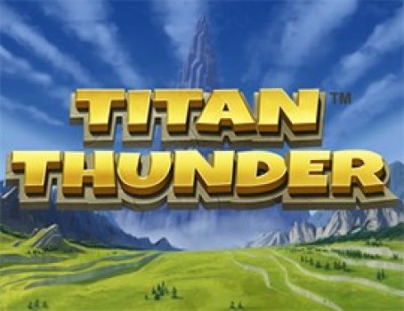 Titan Thunder - Quickspin - Mythology