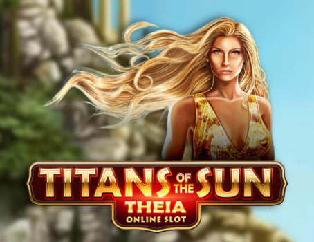 Titans of The Sun - Theia - Microgaming - Mythology