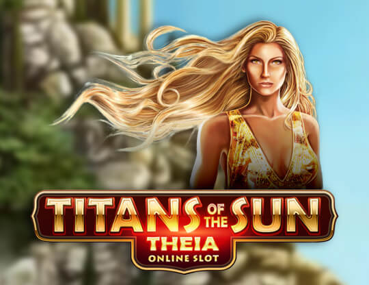 Titans of The Sun – Theia