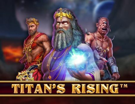 Titans Rising - Spinomenal - Mythology