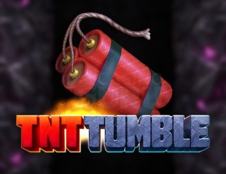 TNT Tumble - Relax Gaming - Gems and diamonds
