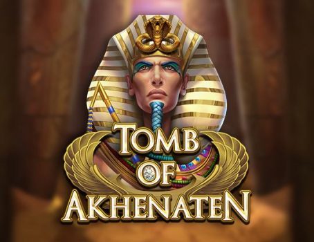 Tomb of Akhenaten - Nolimit City - Egypt