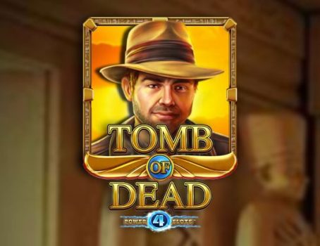 Tomb of Dead Power 4 Slots - Blueprint Gaming - Egypt