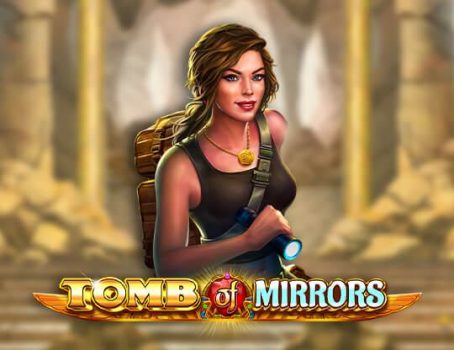 Tomb of Mirrors - Leander Games - Egypt