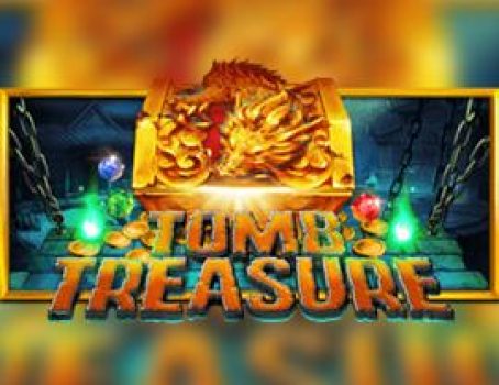 Tomb Treasure - PlayStar - 5-Reels