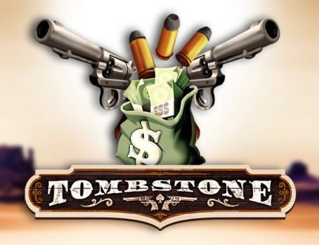 Tombstone - Nolimit City -