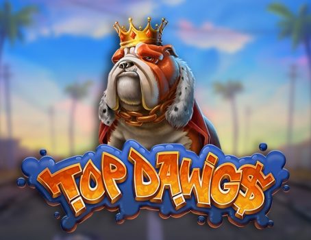 Top Dawg$ - Relax Gaming - Animals