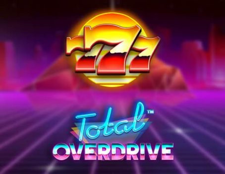 Total Overdrive - Betsoft Gaming - 3-Reels