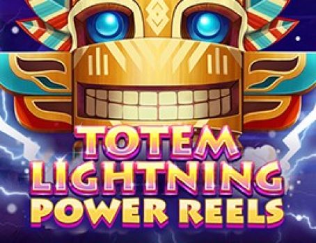 Totem Lightning - Power Reels - Red Tiger Gaming - Comics